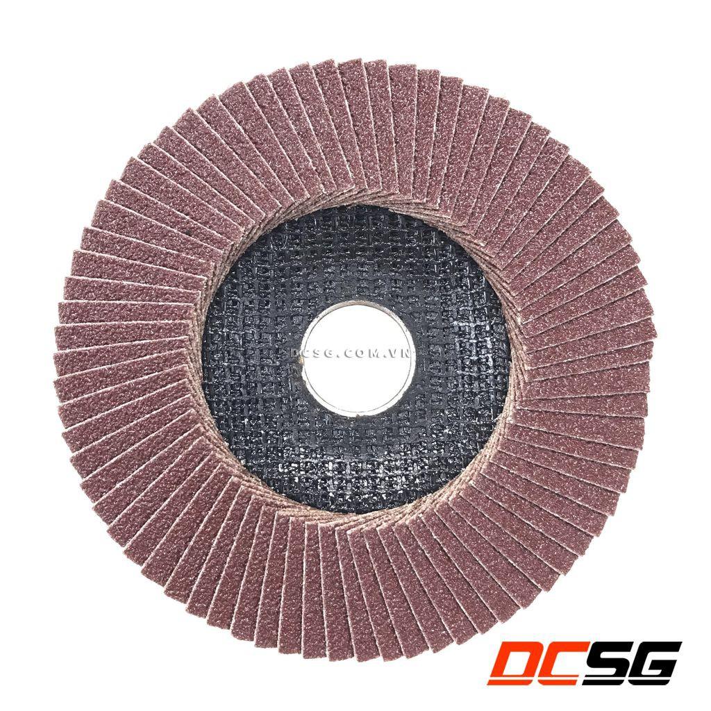 Đĩa nhám xếp 125mm Makita | DCSG