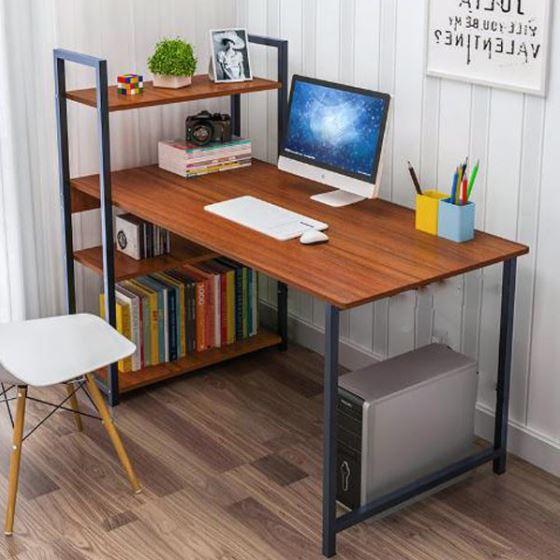 Bàn Làm việc Liền kệ sách BLK03T