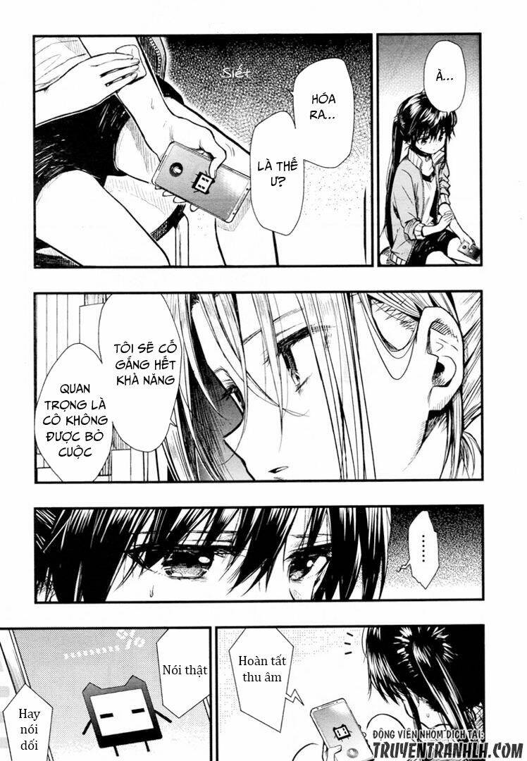 gakkou gurashi! chapter 60 22