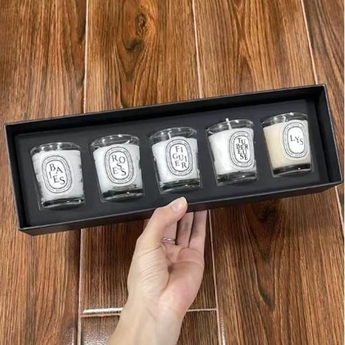 Hộp Sáp Thơm khử mùi Scented Candles cao cấp ️ FREESHIP ️