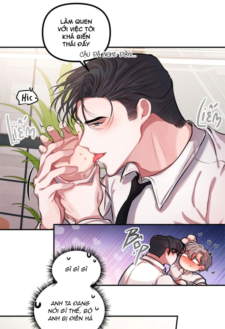 hợp đồng tình yêu chapter 2 8