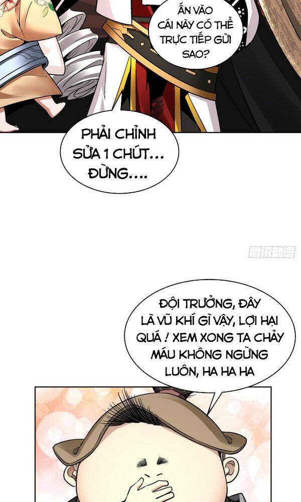 ta là nhà giàu số một, ta không muốn trọng sinh chapter 34 10