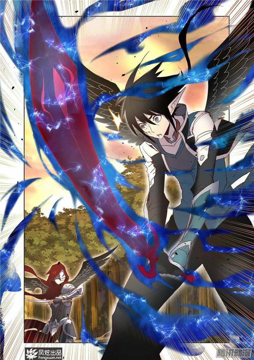 cuồng thần chapter 39.2 10