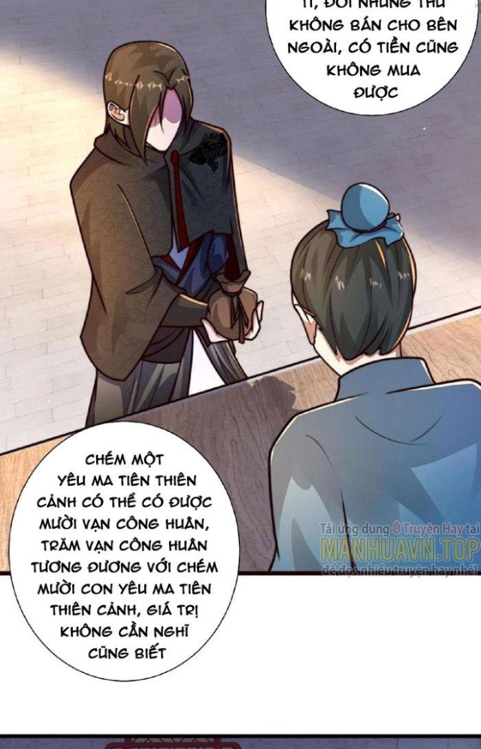 ta nuôi ma quỷ ở trấn ma ti chapter 77 15