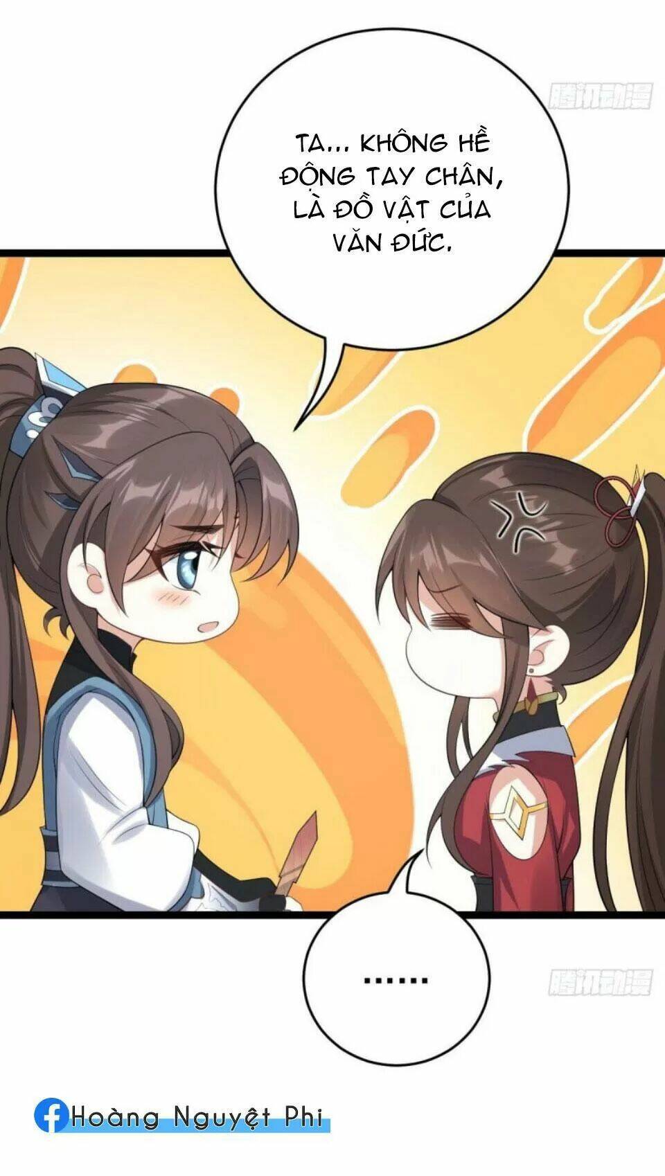 phế nữ yêu thần chapter 61 50