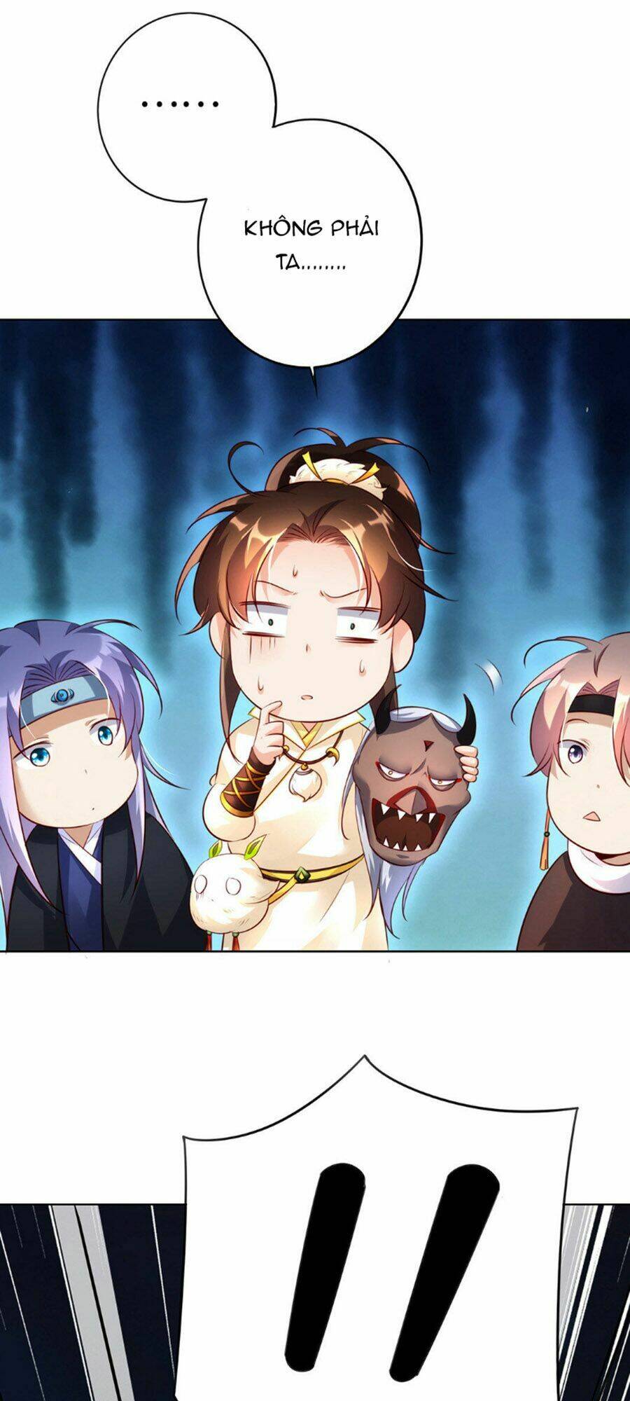 thiên kim bất hoán chapter 14 41