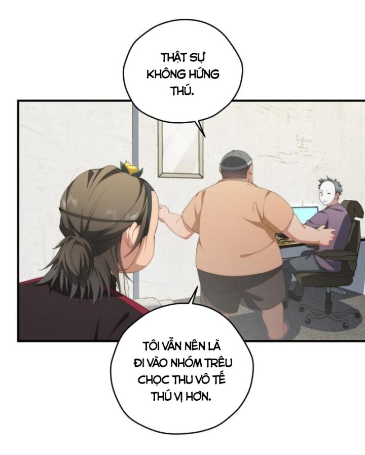 nữ chính chạy từ trong sách ra thì phải làm sao chapter 76 40