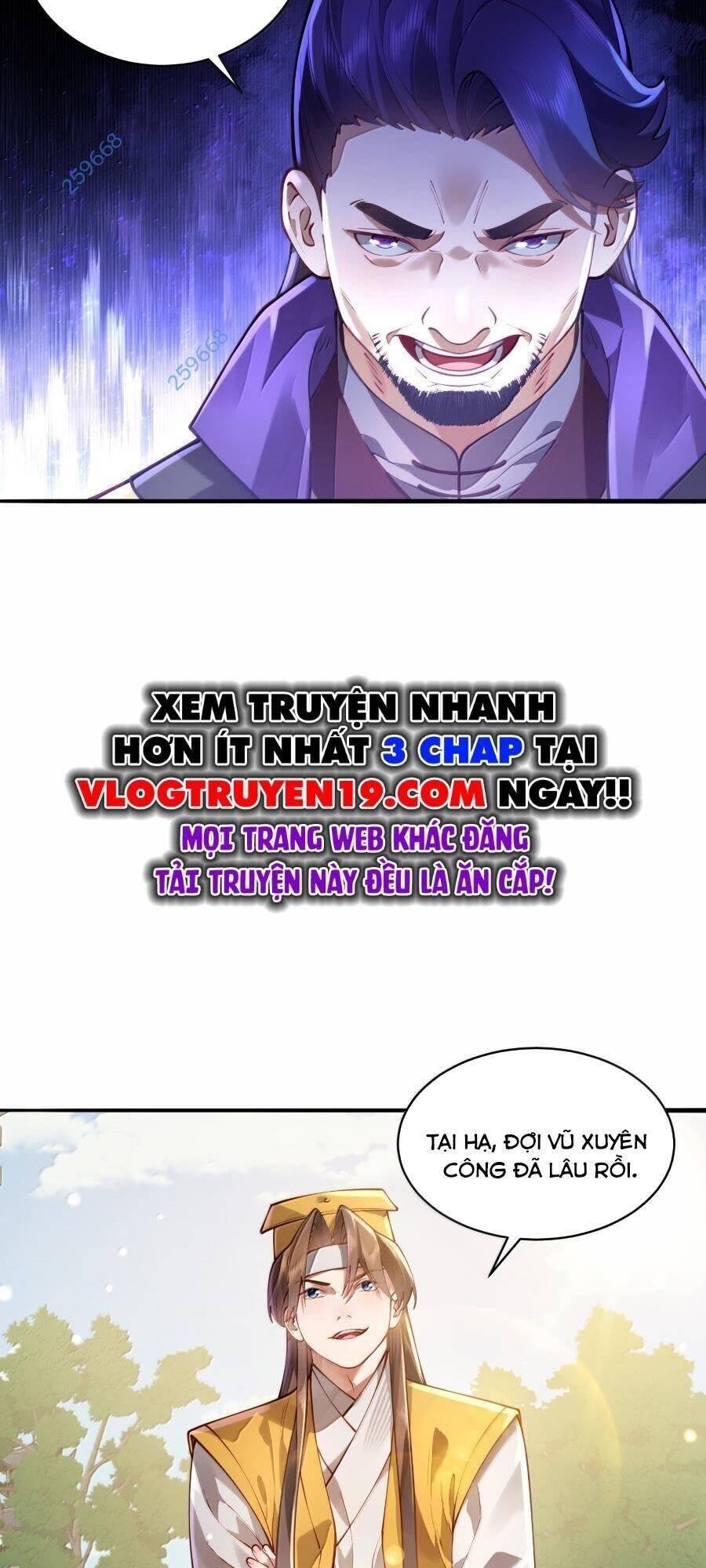 bói toán mà thôi, cửu vĩ yêu đế sao lại thành nương tử ta?! chapter 54 41