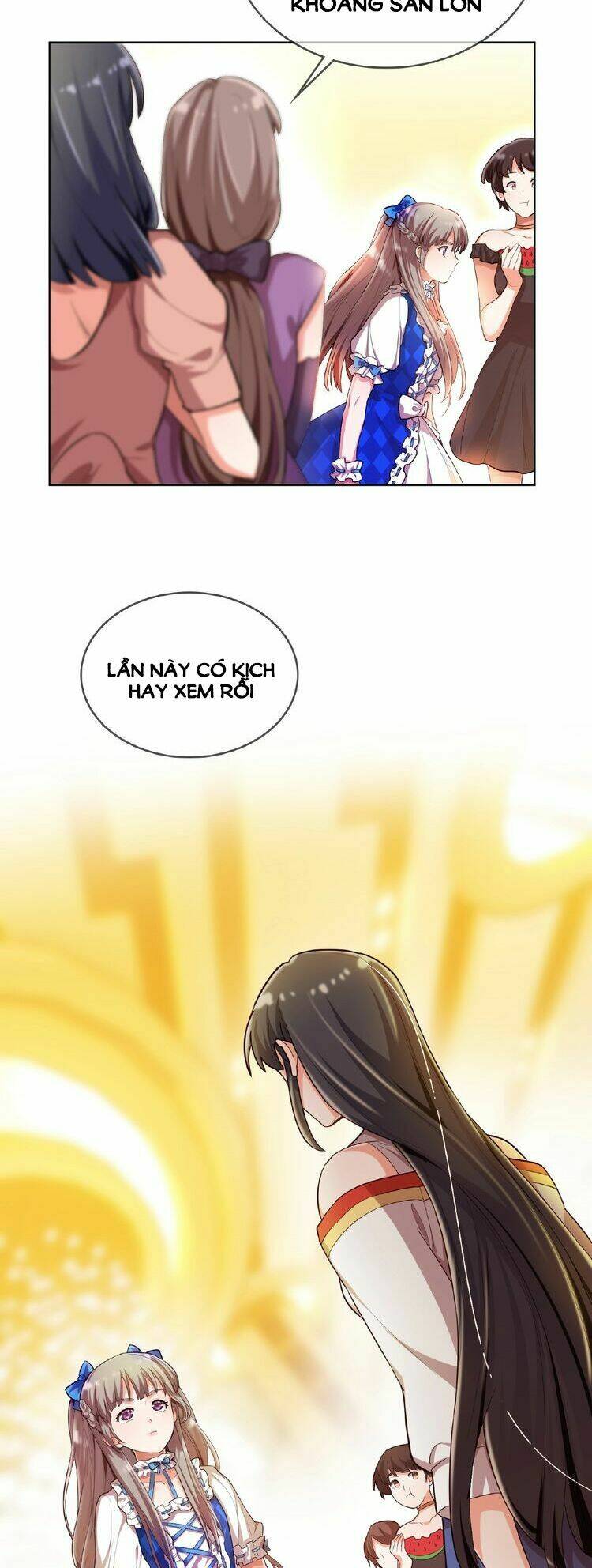 tổng tài khăng khăng lấy vợ thế thân chapter 8 16