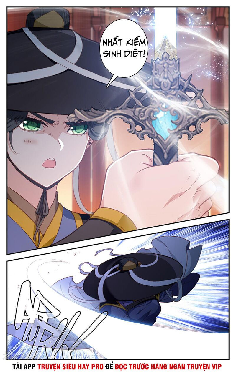 thương khung bảng chi thánh linh kỷ chapter 139 7