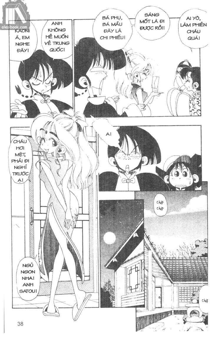 bộ đôi siêu hài chapter 194 8