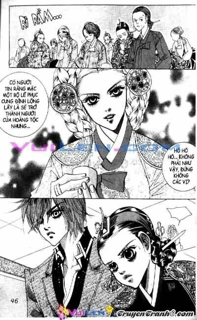 goong - [ hoàng cung ] chapter 13 44
