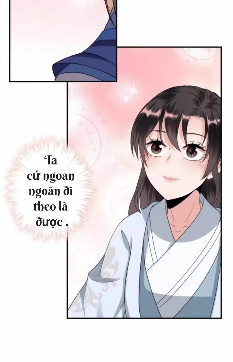 theo đuổi hoàng tử quá khó a~ chapter 60 14