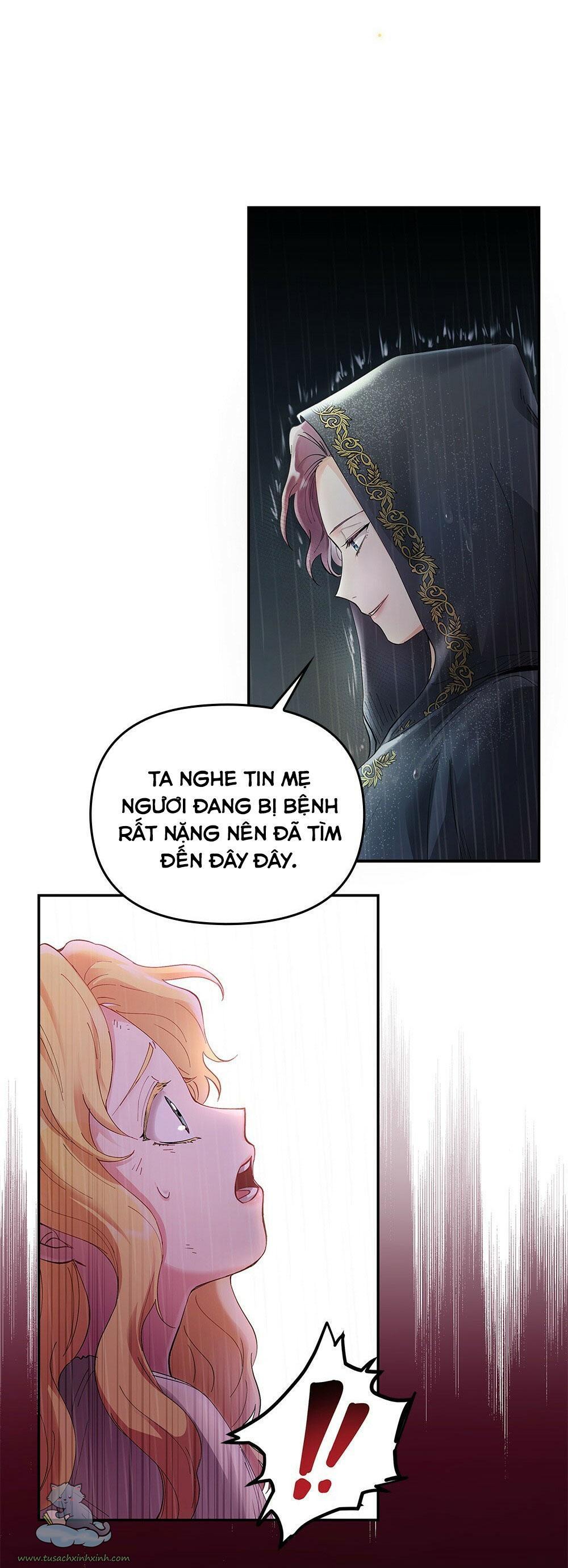 kiên nhẫn chút nào, đại công tước chapter 1 45