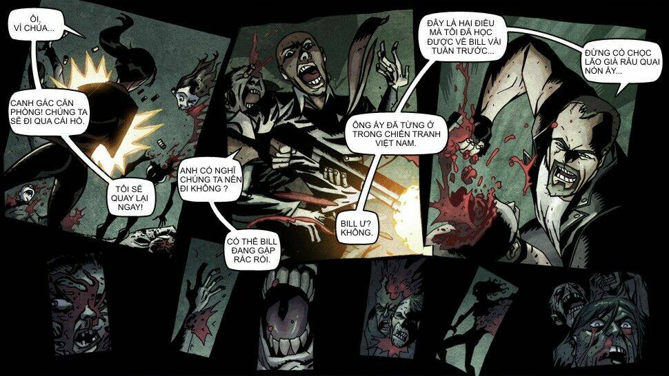 left 4 dead : the sacrifice chapter 1.1 11