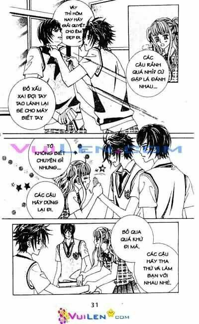 mùa ảo vọng - strange pension chapter 4 31