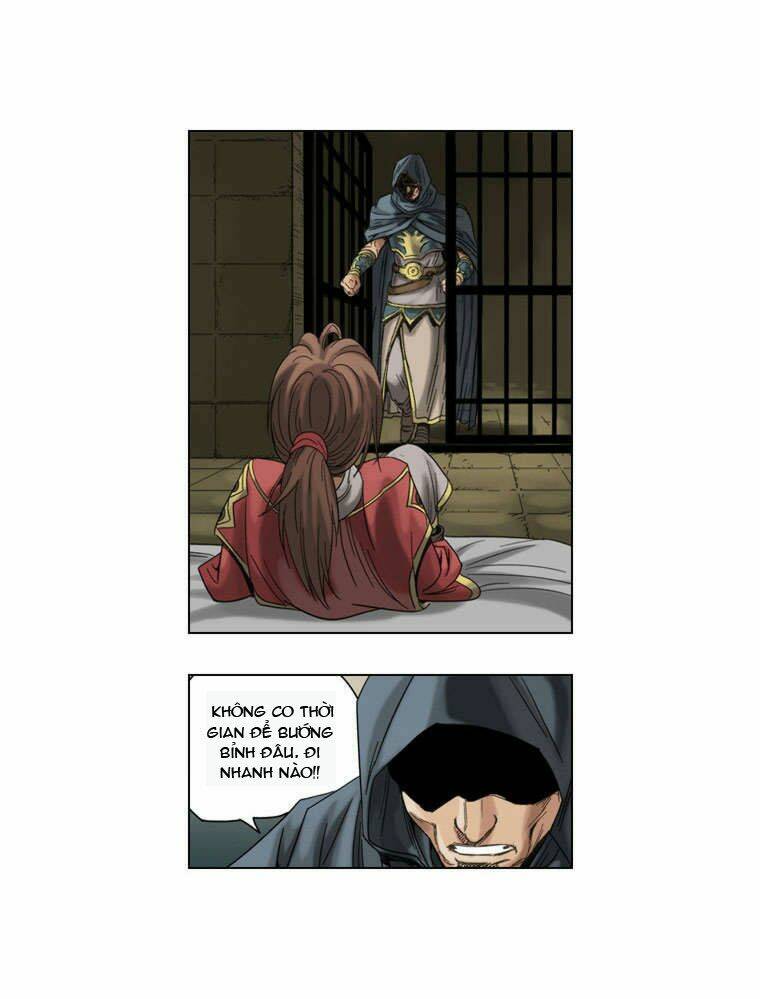 paladin chapter 27 28