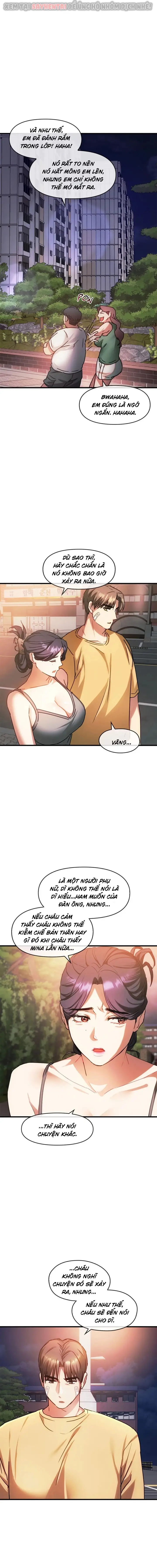 cưỡng không nổi dì ơi chapter 28 5