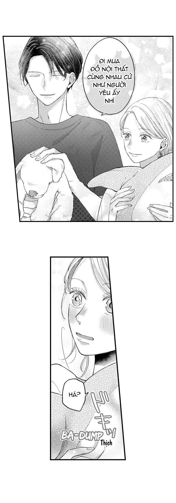 không thể ly hôn chapter 5.1 2