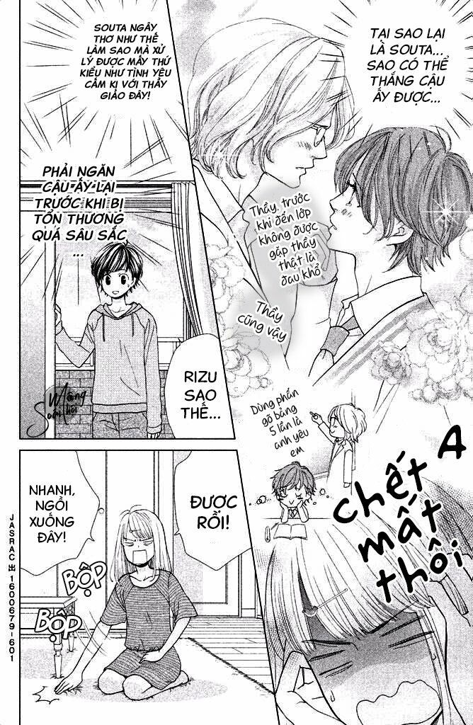 hoàng tử có độc chapter 5 4