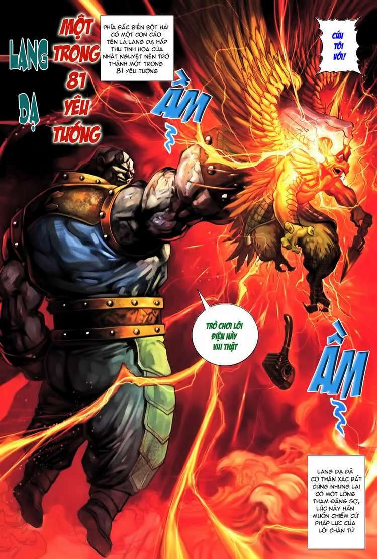 đại thánh vương chapter 72 24