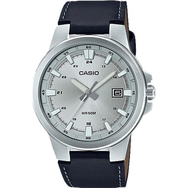 Đồng Hồ Nam Dây Da Casio MTP-E173L-7AVDF | MTP-E173L-7A