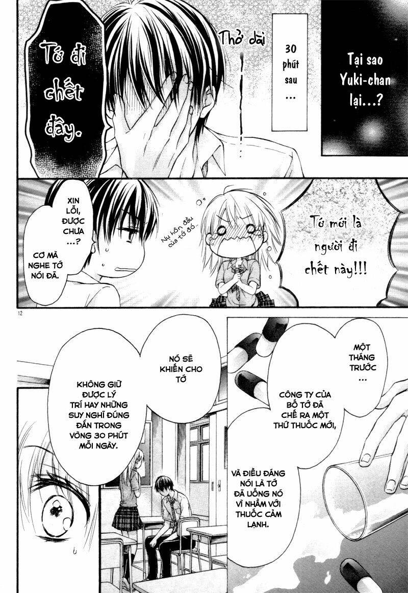 tổng hợp one shot. chapter 316 16