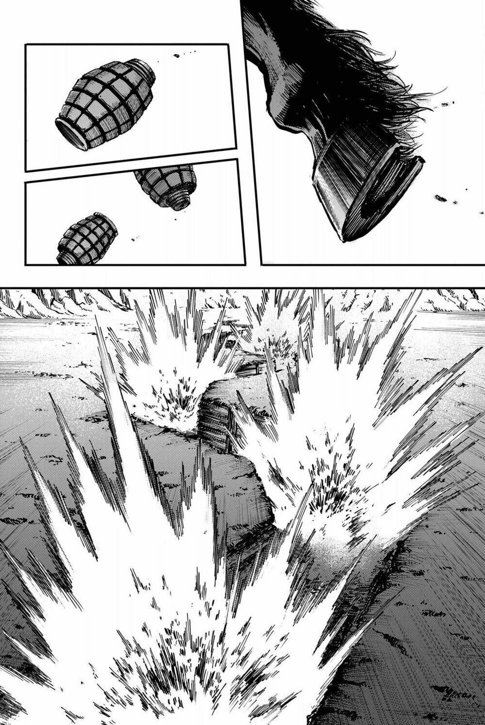 the abandoned sacred beasts chapter 26 33