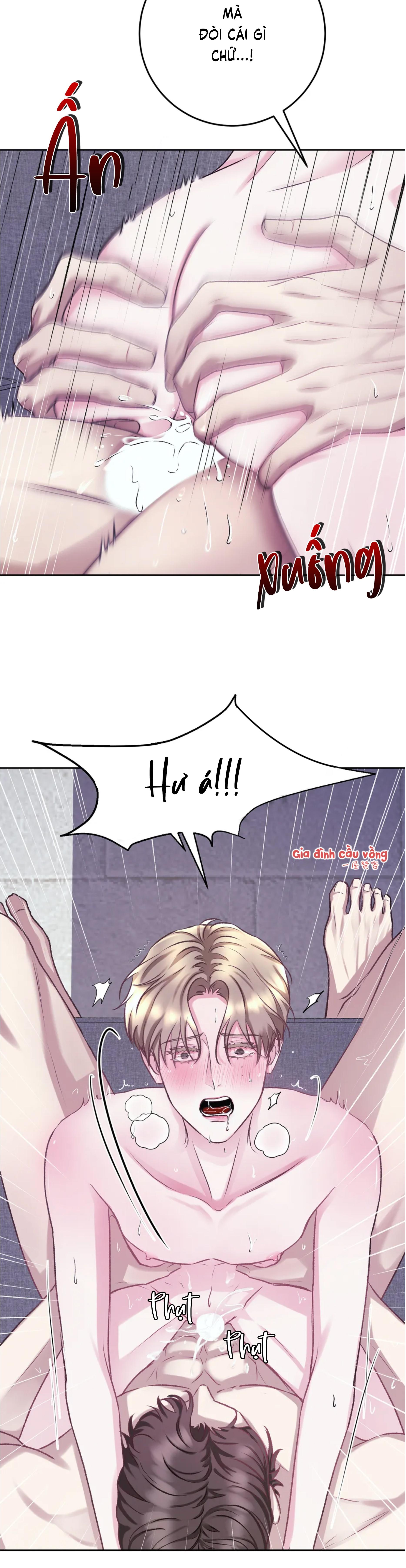 con nuôi bất đắc dĩ chapter 5 23