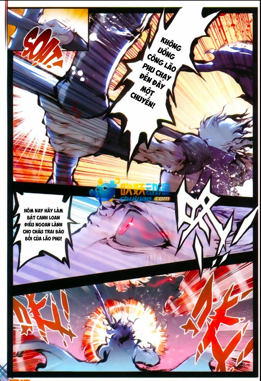 thế giới hoàn mỹ [m] chapter 25 5