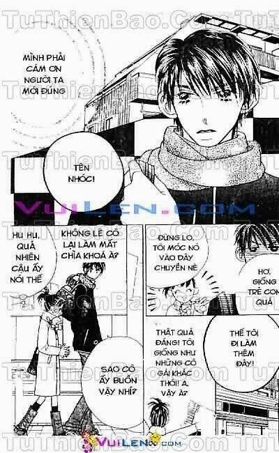 1/4 tình yêu chapter 7 2