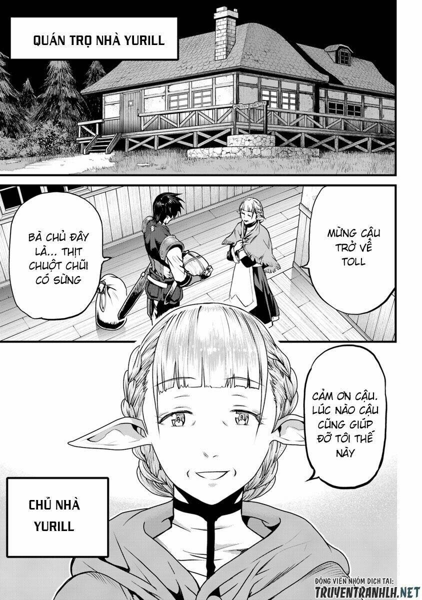 yakudatazu skill ni jinsei o sosogikomi 25-nen, imasara saikyou no boukentan midori kashi no akira chapter 1 20