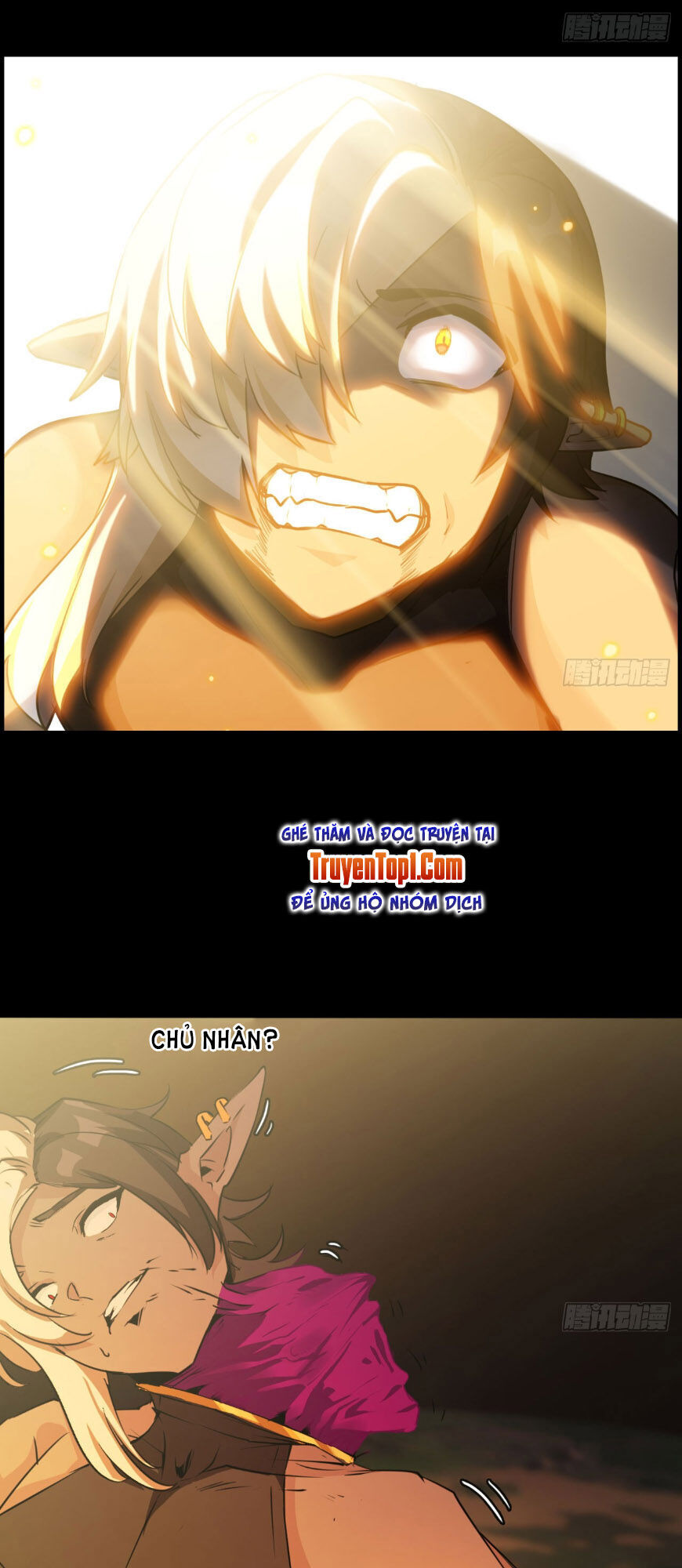 khởi đầu bằng một con côn chapter 94 10