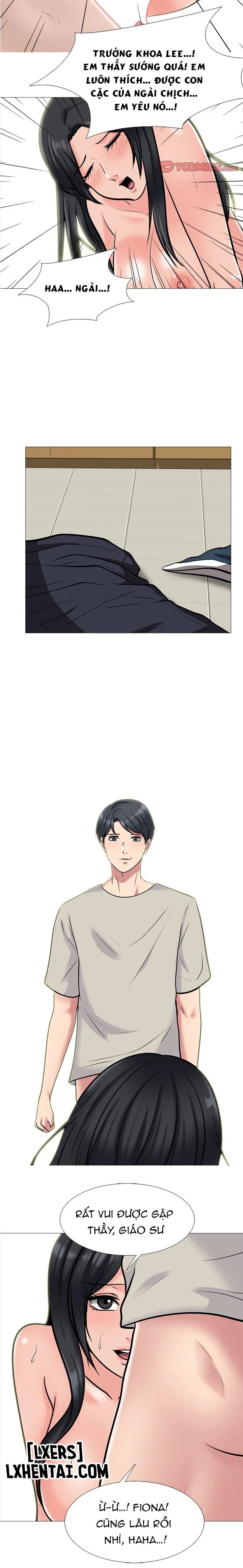 học bổng đặc biệt chapter 114 11