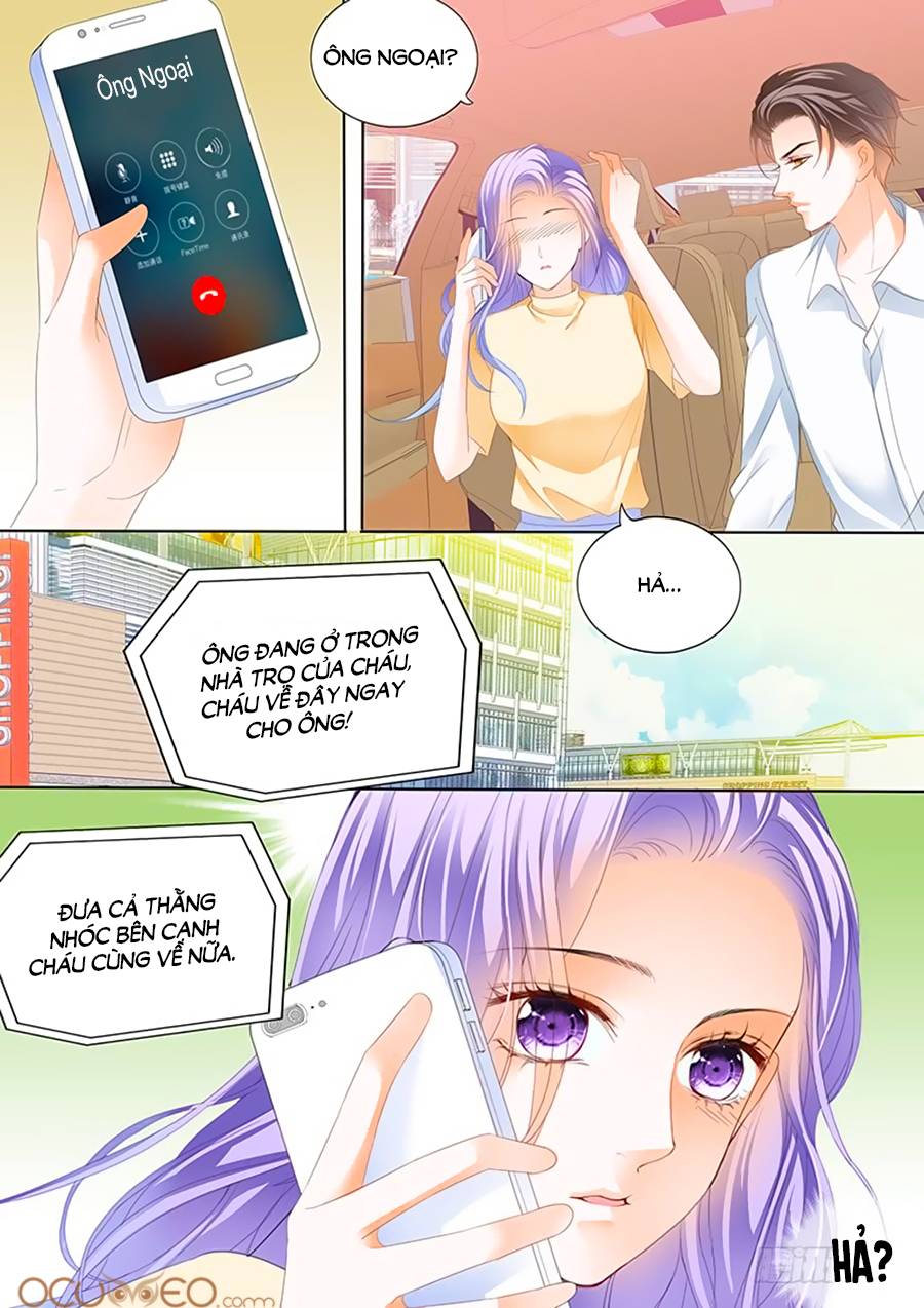 cuồng nhiệt boss, sủng thê xin kiềm chế chapter 13 7