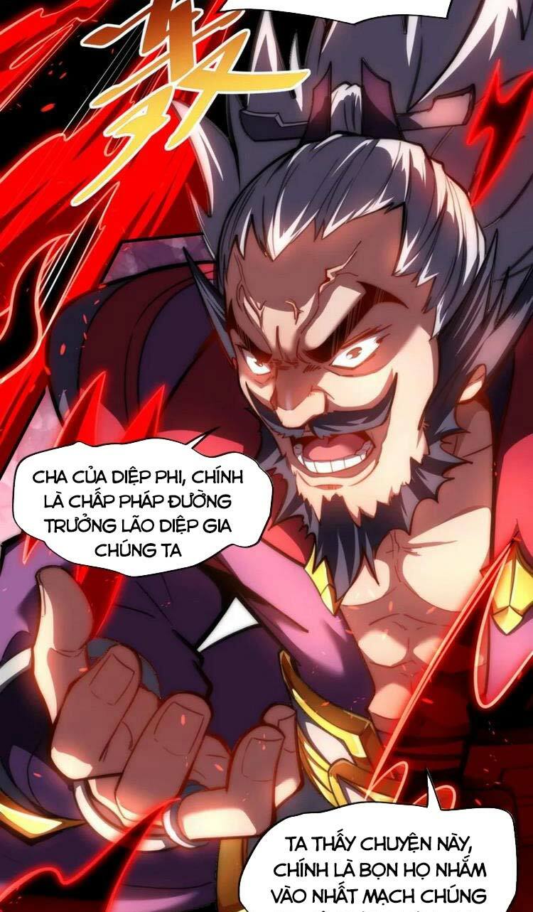 ta là thương thiên chapter 8 26