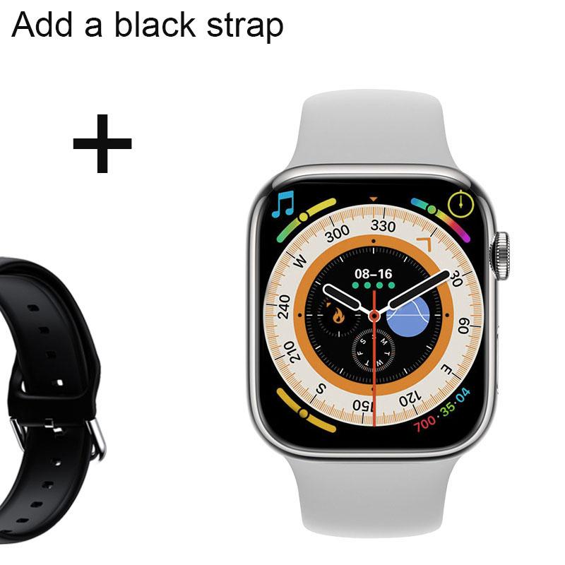 Lemfo Lemp Smart Watch 4G Android 9.1 Hệ thống kép 4G 128GB LTE 4G GPS 1050 MAH MAN SMARTWATCH 2021 Camera kép cho nam giới