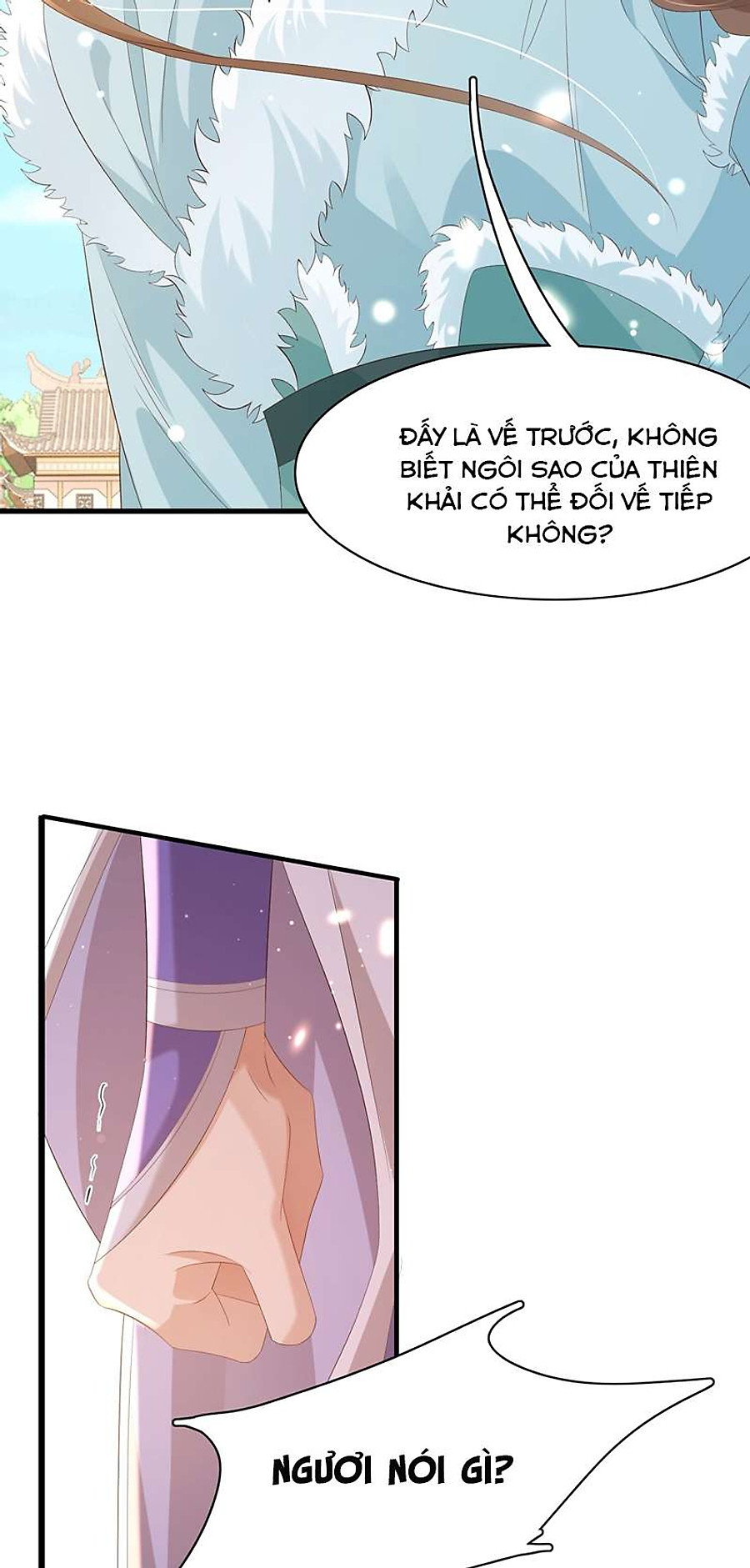 bá tổng vương phi lật xe chỉ nam chapter 117 6