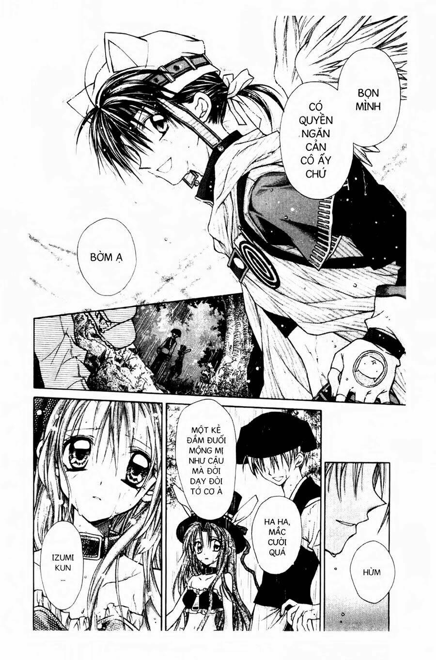 tìm ánh trăng tròn chapter 15 11