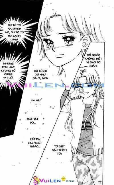 cánh cửa mùa hè chapter 3 77