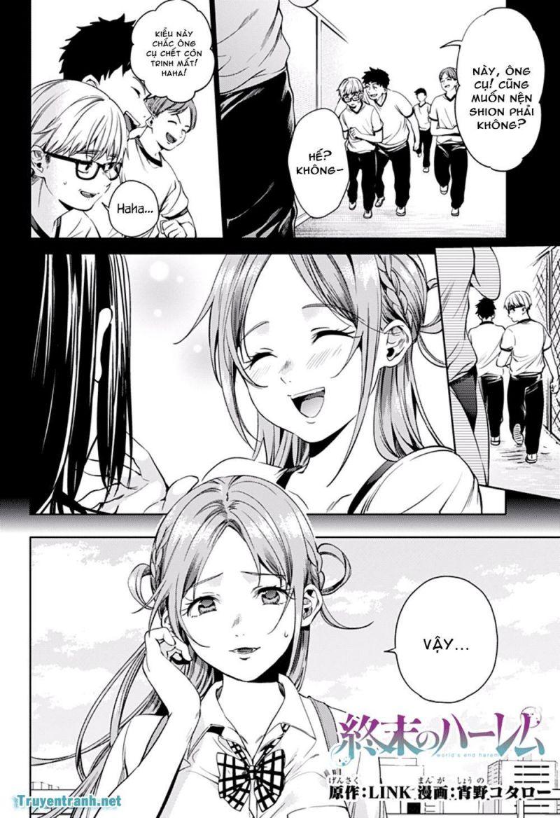 dàn harem cuối cùng chapter 31 2