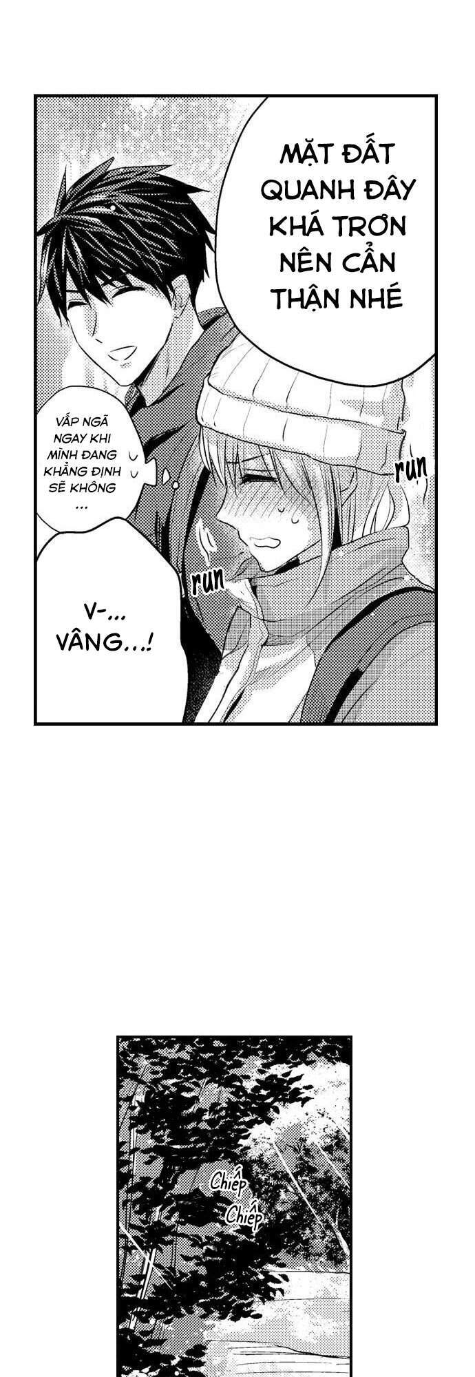 có phải cơ bắp của tôi đã kích thích em? chapter 18 4