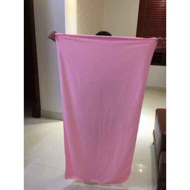 Khăn tắm xuất nhật 70x140cm