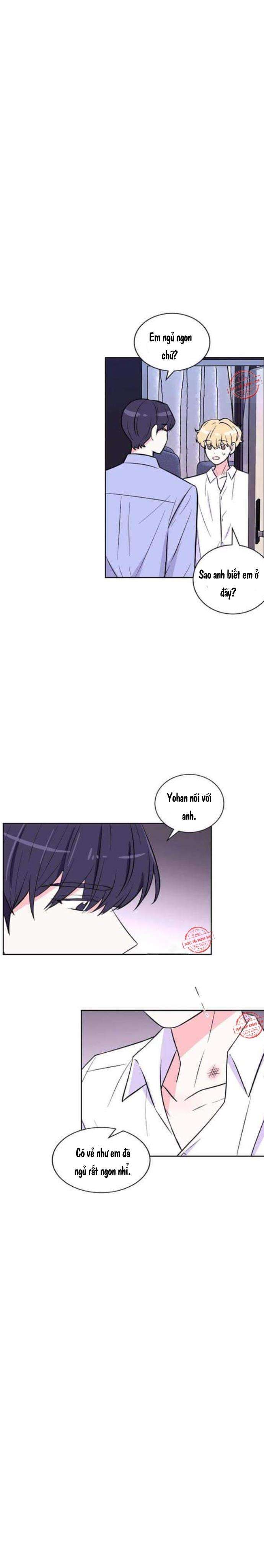 kinh nghiệm cảnh nóng chapter 25 30