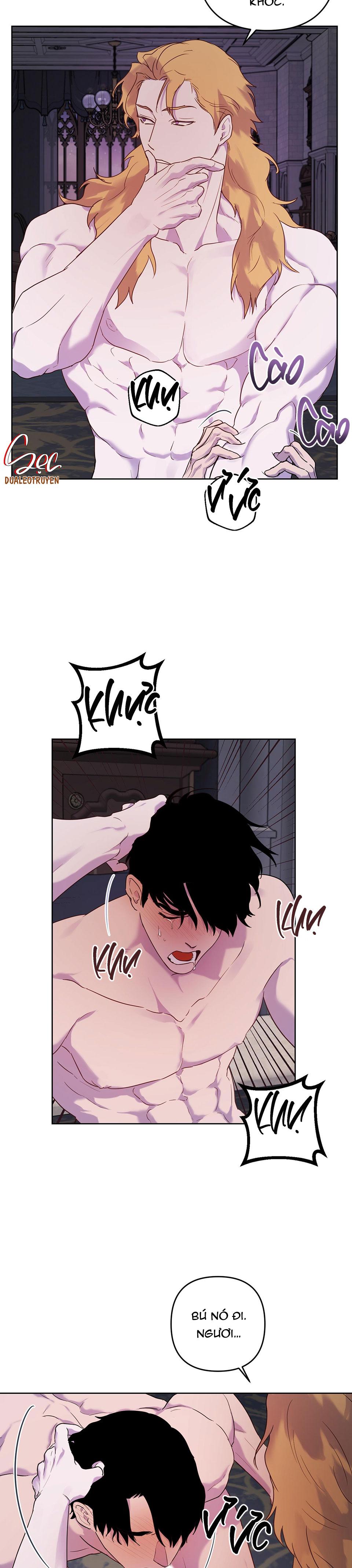 đóa hoa của alosha chapter 5 25