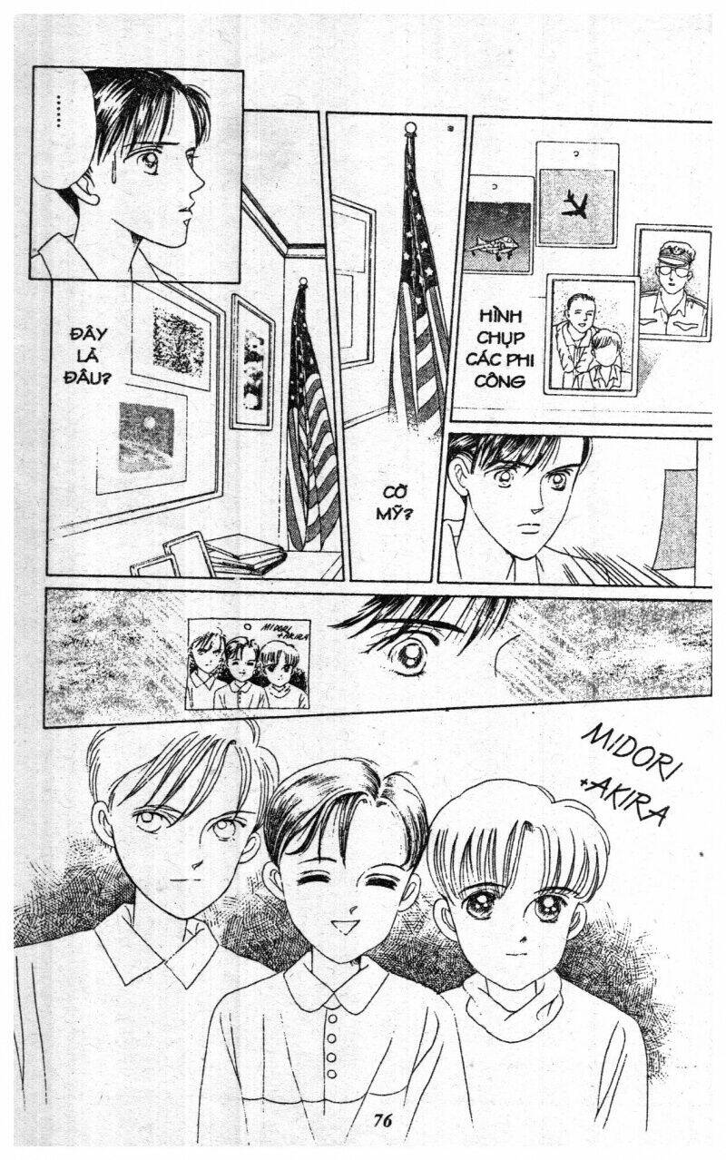 nàng tiên ánh trăng - kaguya hime chapter 1 74