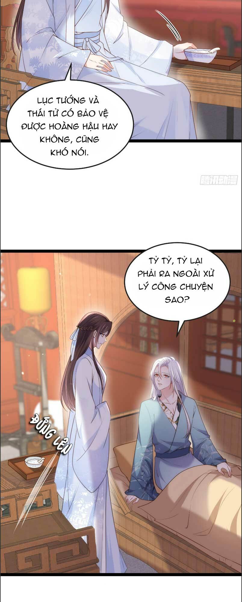 hoạn phi thiên hạ chapter 223 19