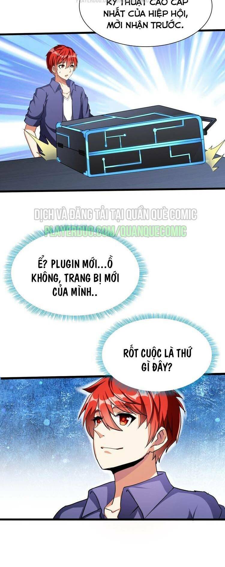 kinh thế kỳ nhân chapter 32 38