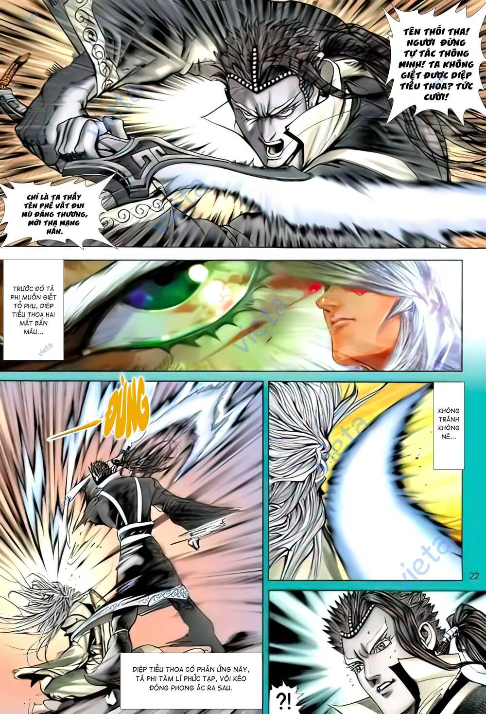 tân đại tích lịch chapter 17 7