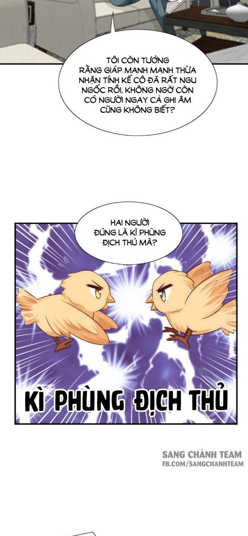 trở lại showbiz làm ảnh hậu chapter 15 22